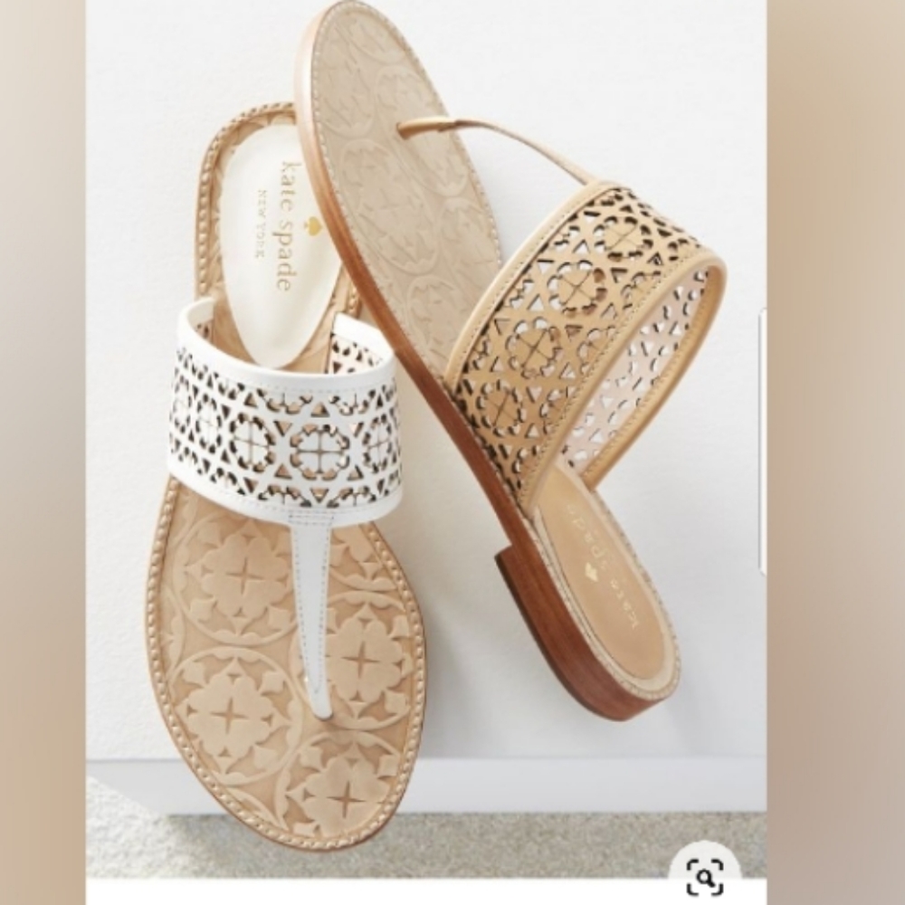 Kate Spade "Susan" Sandals